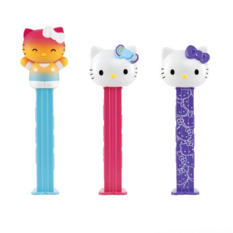 PEZ HELLO KITTY 2025