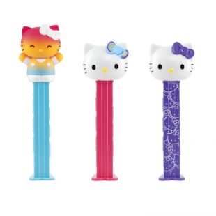 PEZ HELLO KITTY 2025