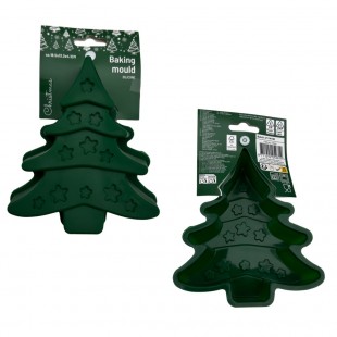 Moule en Silicone de Noel