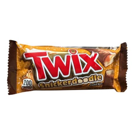 TWIX Snickerdoodle