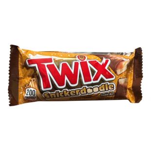 TWIX Snickerdoodle