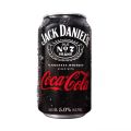 JACK DANIEL'S COCA-COLA