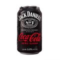 JACK DANIEL'S COCA-COLA ZERO