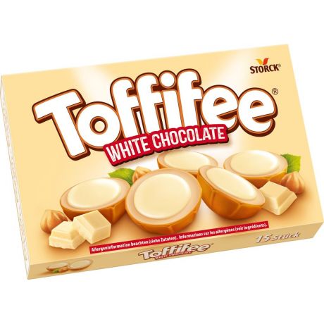 TOFFIFEE WHITE