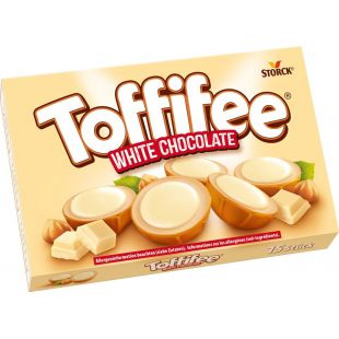 TOFFIFEE WHITE