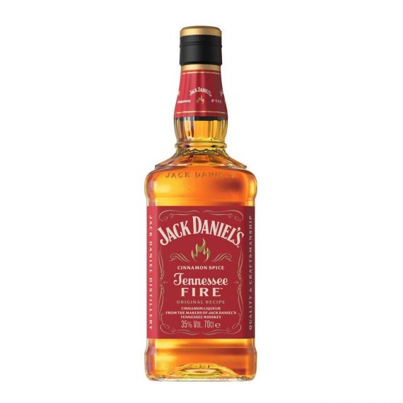 JACK DANIEL'S TENNESSEE FIRE