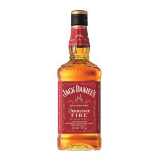 JACK DANIEL'S TENNESSEE FIRE