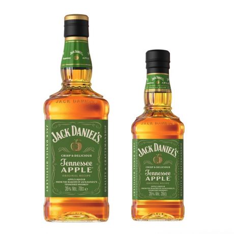 JACK DANIEL'S TENNESSEE APPLE