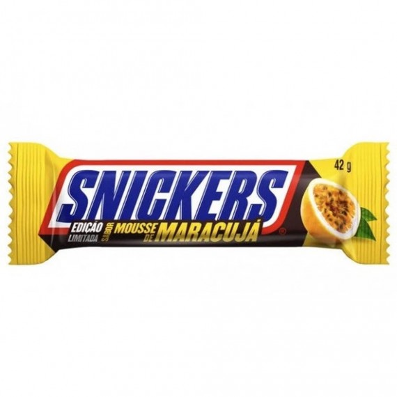Snickers Maracuja