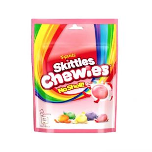 SKITTLES CHEWIES NO SHELL