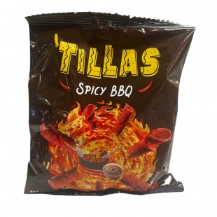TILLAS SPICY BBQ