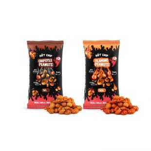 HOT CHIP PEANUTS
