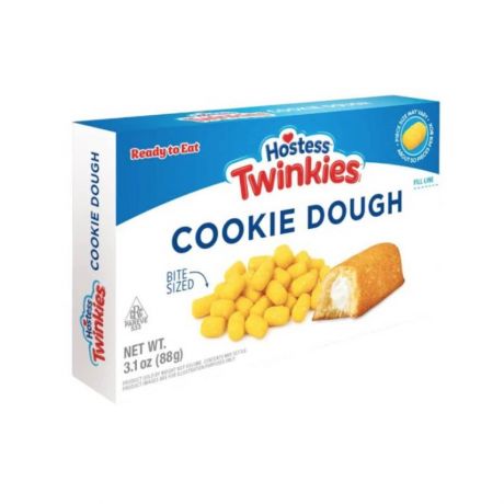 HOSTESS TWINKIES COOKIE DOUGH