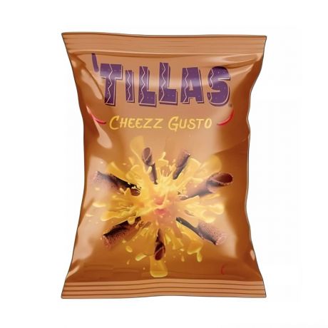 TILLAS CHEEZZ GUSTO
