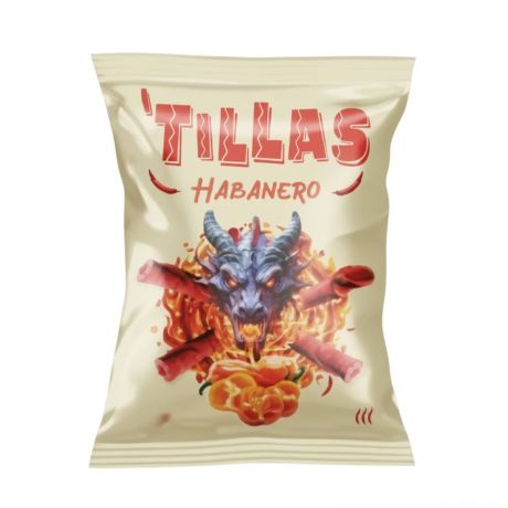 TILLAS HABANERO