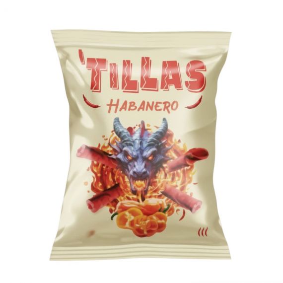 TILLAS HABANERO