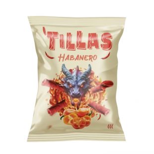 TILLAS HABANERO