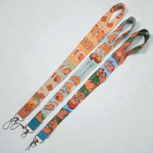 Lanière dragonne Capybara