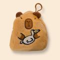 Pochette porte clé Capybara