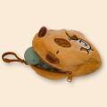 Pochette porte clé Capybara