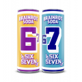 SIX SEVEN BRAINROT SODA