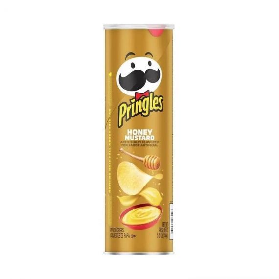 Pringles Honey Mustard