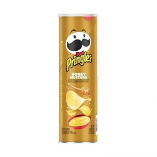 Pringles Honey Mustard