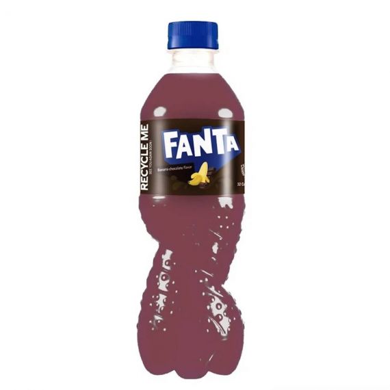 FANTA CHOCO BANANE