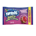 NERDS JUICY CLUSTERS STRAWBERRY PUNCH