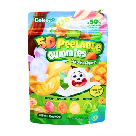 5D PEELABLE Gummies