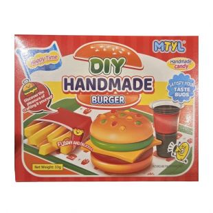 DIY BURGER