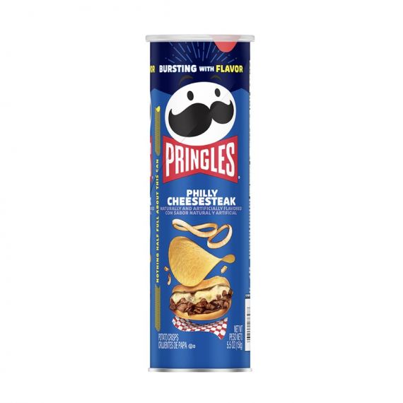 Pringles Philly Cheesesteak