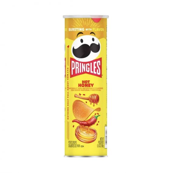 Pringles HOT HONEY