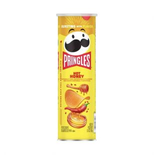 Pringles HOT HONEY