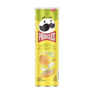 Pringles Mexican Street Corn ELOTE