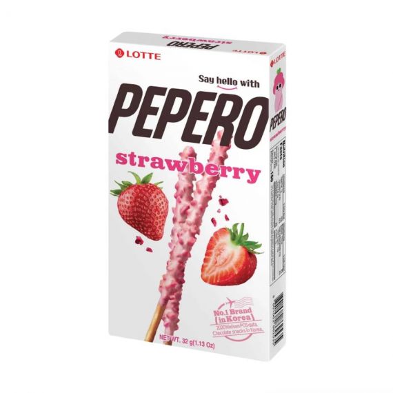 PEPERO STRAWBERRY