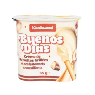 BUENOS DIASCREME DE NOISETTE 