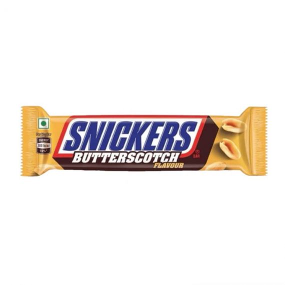 SNICKERS BUTTERSCOTCH