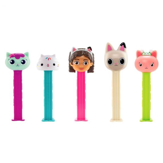 PEZ GABY & LA MAISON MAGIQUE