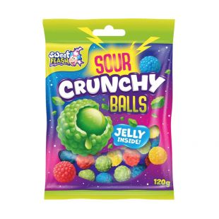 SOUR CRUNCHY BALLS