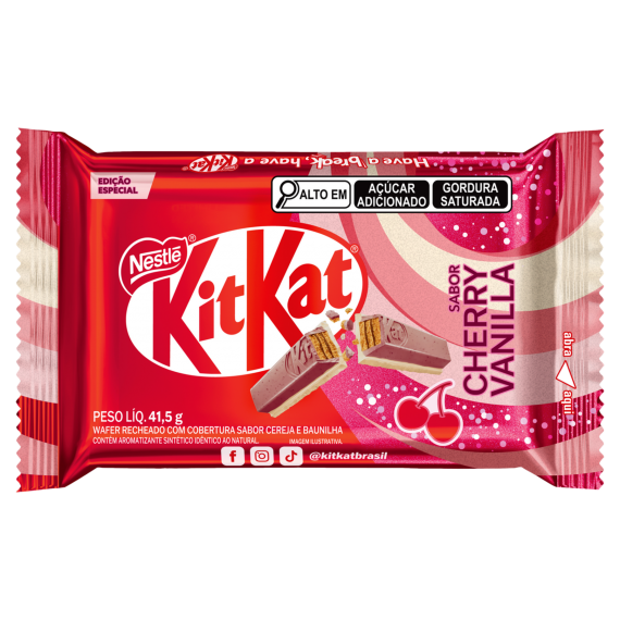 Kit KaT Brazil