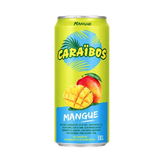 CARAIBOS MANGUE
