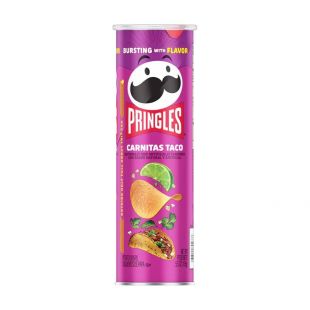 Pringles Carnitas Taco