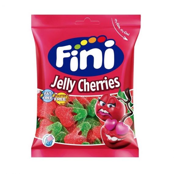 FINI JELLY CHERRIES