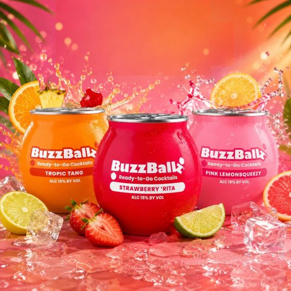 BuzzBallz Cocktails