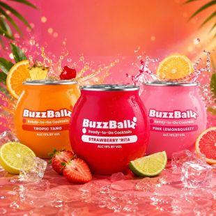 BuzzBallz Cocktails