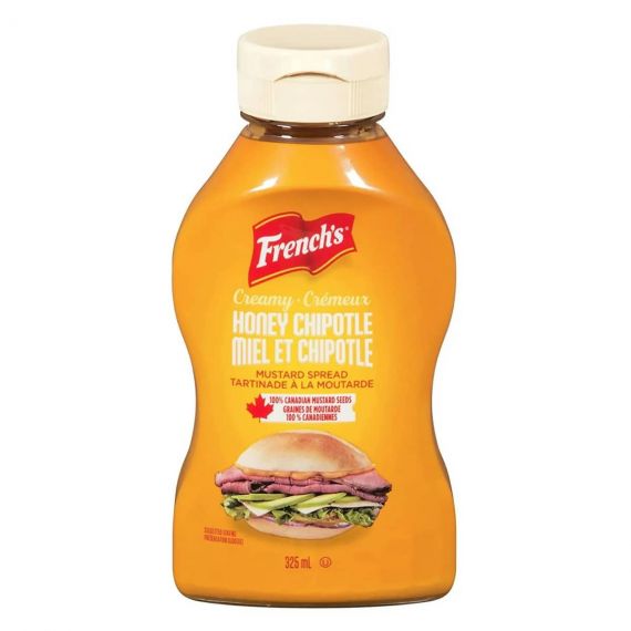 FRENCH'S HONEY CHIPOTLE