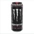 MONSTER ZERO ULTRA BLACK 500 ML