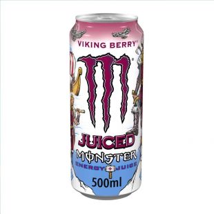 MONSTER VICKING BERRY 500 ML