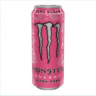 MONSTER ULTRA ROSE 500 ML
